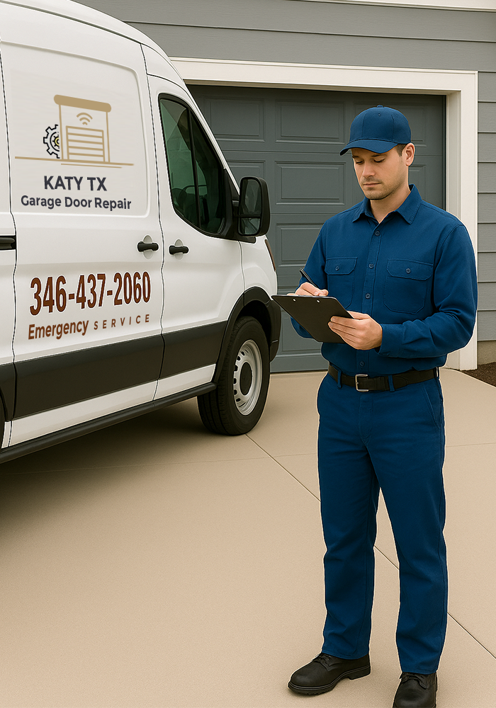 Emergency Garage Door Services