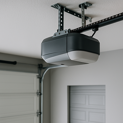 Garage door opener offer