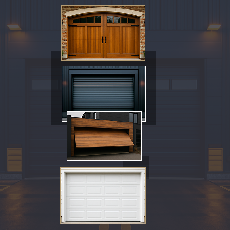 Garage Door Types