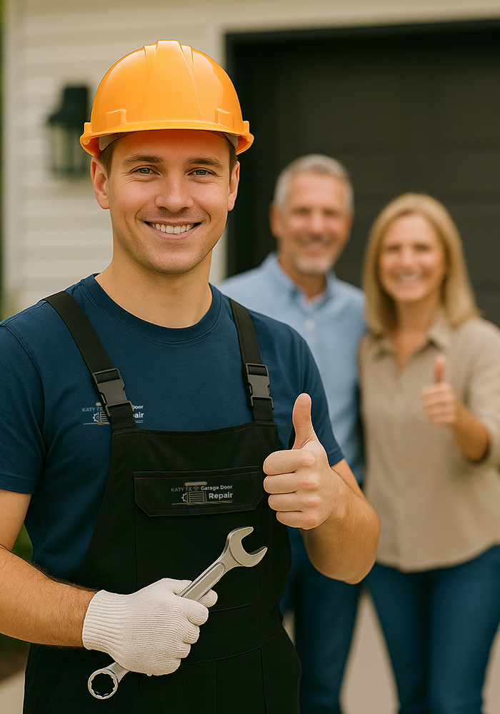 Satisfied clients with our perfect service